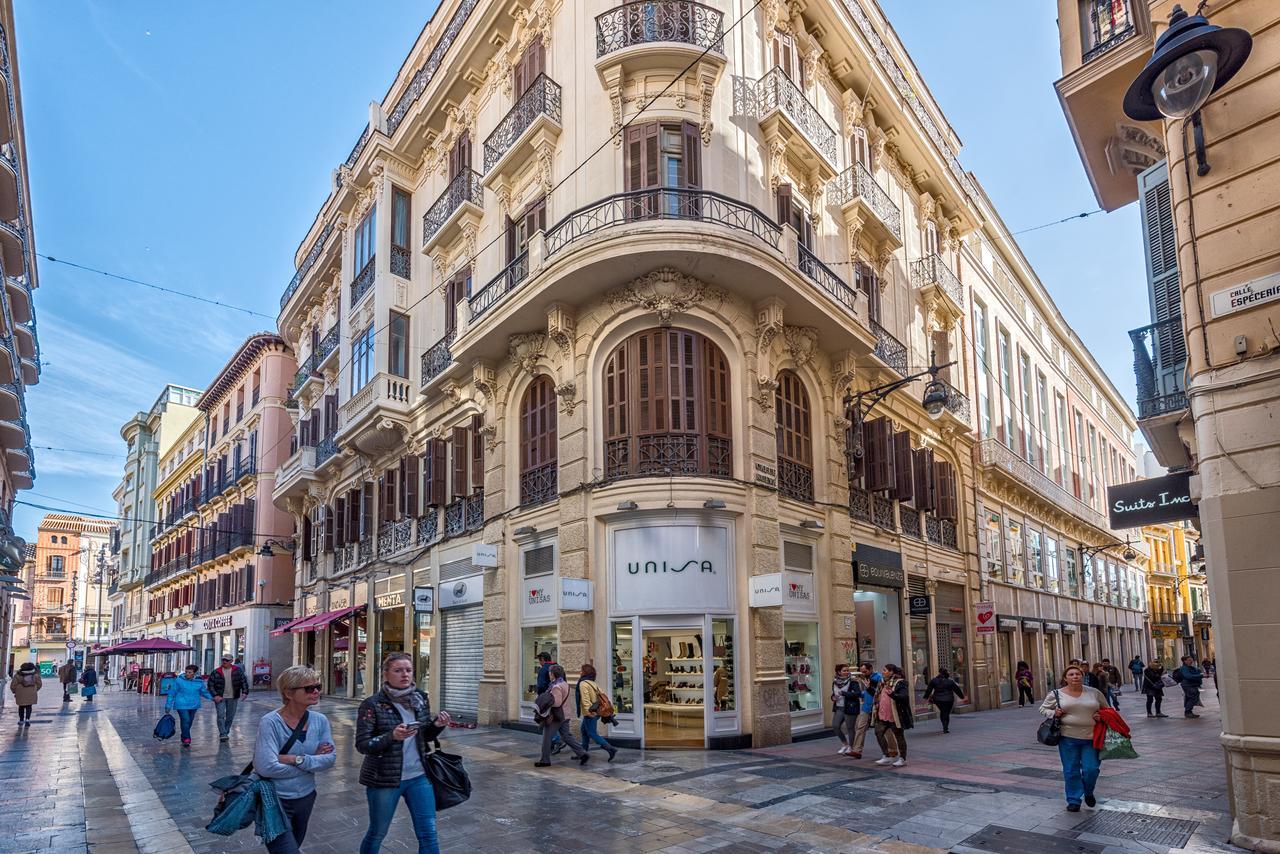 Iloftmalaga Premium Calle Nueva Екстериор снимка